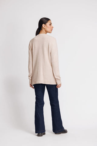 Ellena - V-Neck Cardigan Sweater