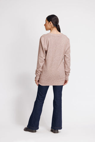 Ellena - V-Neck Cardigan Sweater