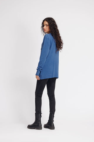 Ellena - V-Neck Cardigan Sweater