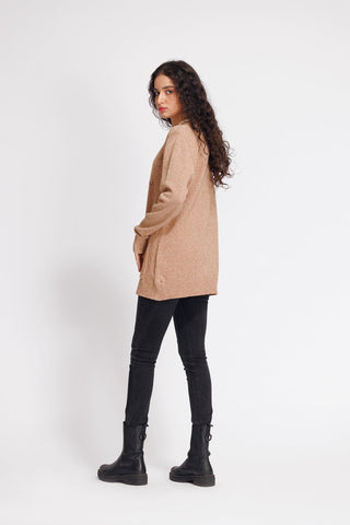 Ellena - V-Neck Cardigan Sweater