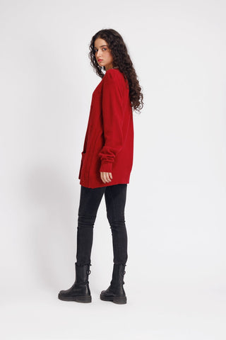 Ellena - V-Neck Cardigan Sweater