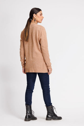 Ellena - V-Neck Cardigan Sweater