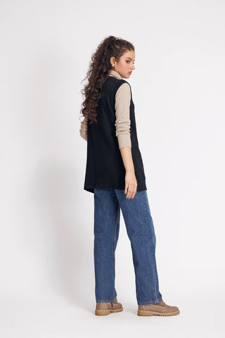 Ellena - V-Neck Cardigan Sweater