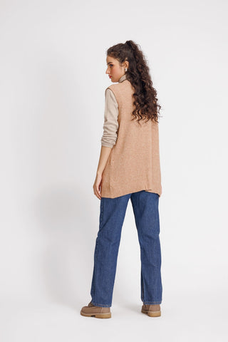 Ellena - V-Neck Cardigan Sweater