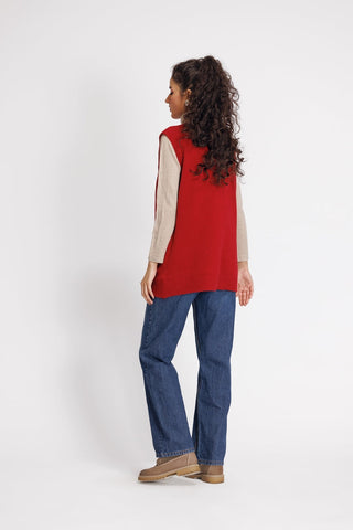 Ellena - V-Neck Cardigan Sweater