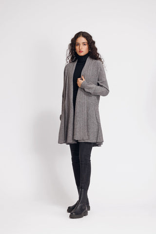 Ellena - V-Neck Cardigan Sweater