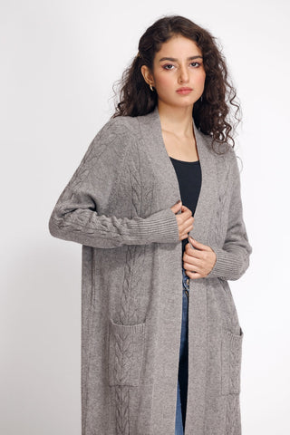 Ellena - V-Neck Cardigan Sweater