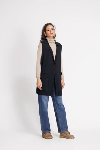 Ellena - V-Neck Cardigan Sweater