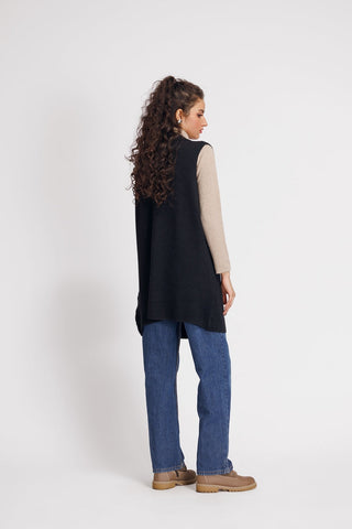 Ellena - V-Neck Cardigan Sweater