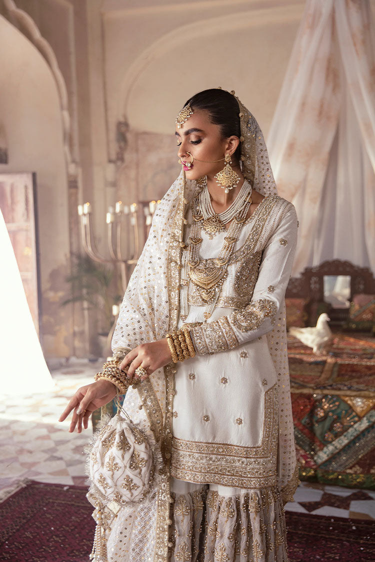 Picture of Maria Osama Khan - Debut Luxury Demi-Couture Pret Collection - Arya - Available at Raja Sahib