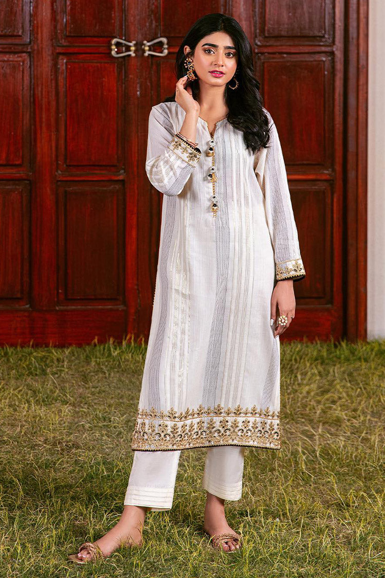 Picture of Asim Jofa - AJOD 16 (2 PC) Outfit Of The Day Collection - Available at Raja Sahib