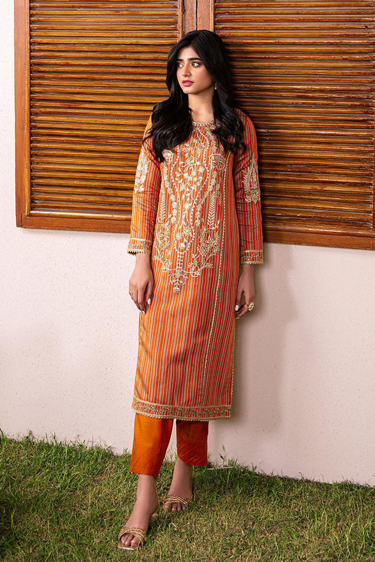 Picture of Asim Jofa - AJOD 18 (2 PC) Outfit Of The Day Collection - Available at Raja Sahib