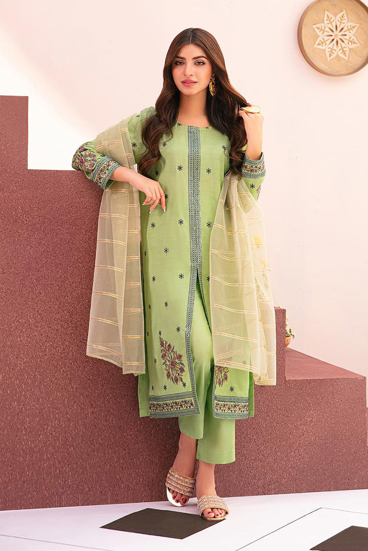 Picture of Asim Jofa - AJOD 22 Outfit Of The Day Collection - Available at Raja Sahib