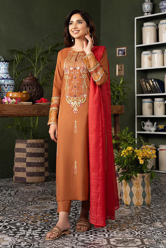 Picture of Asim Jofa - AJOD 27 Outfit Of The Day Collection - Available at Raja Sahib