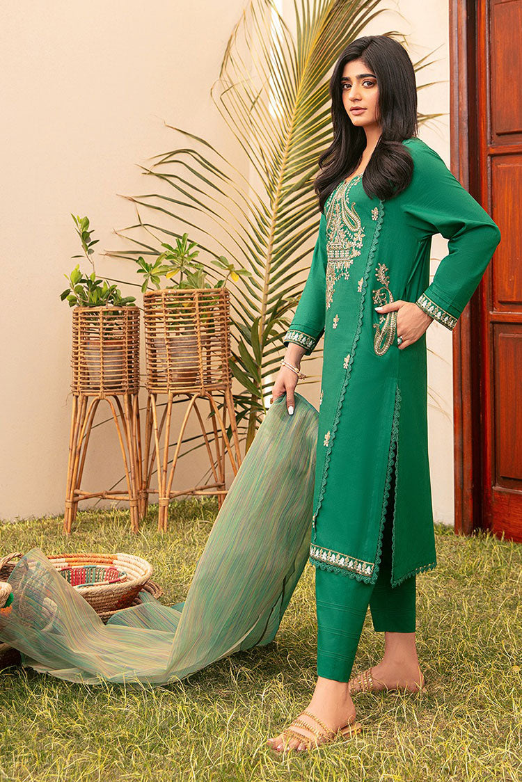 Picture of Asim Jofa - AJOD 28 Outfit Of The Day Collection - Available at Raja Sahib