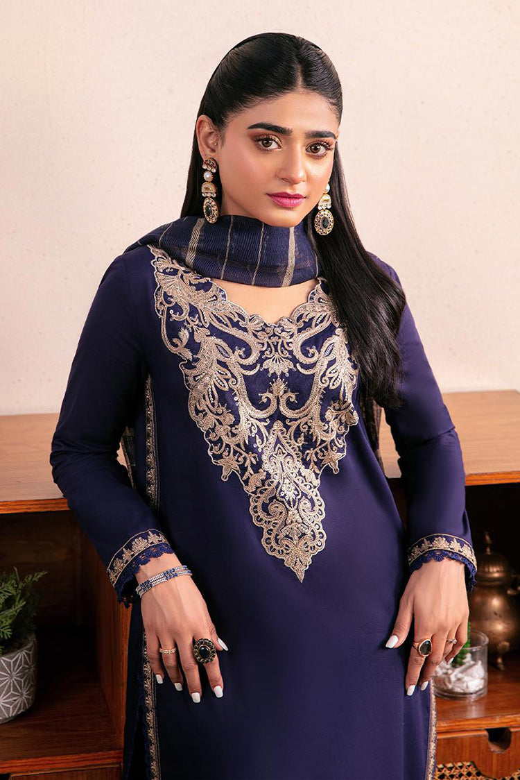 Picture of Asim Jofa - AJOD 33 Outfit Of The Day Collection - Available at Raja Sahib