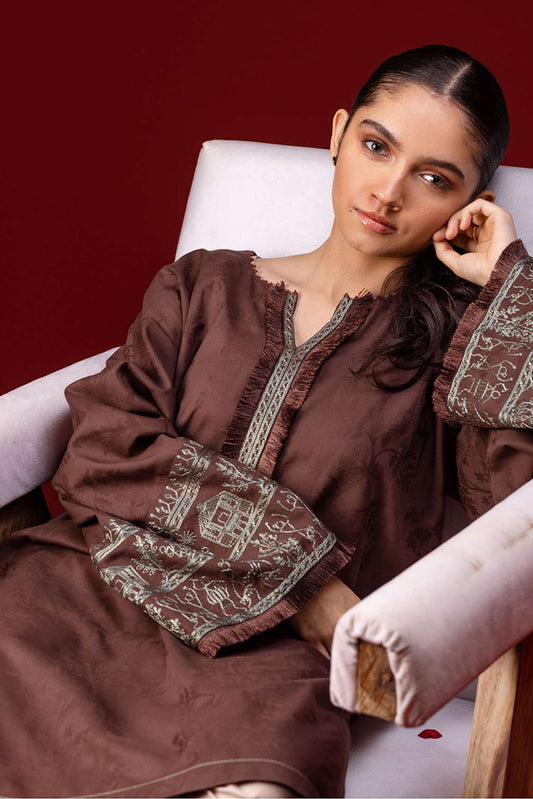 Picture of Asim Jofa - AJPB 07 (1 PC) Essential Pret Collection - Available at Raja Sahib