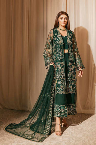 A1 Majestic Jade Aroush Luxury Formals