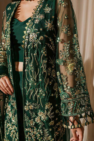 A1 Majestic Jade Aroush Luxury Formals