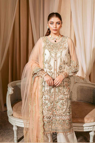 A2  Daisy Blush Aroush Luxury Formals