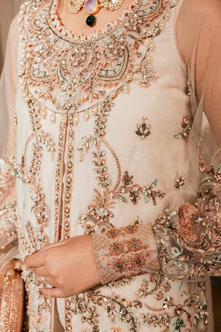 A2  Daisy Blush Aroush Luxury Formals