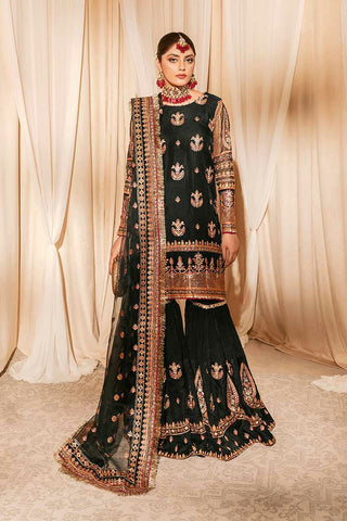 Shanyera A6  Black Enchant Aroush Luxury Formals 2022