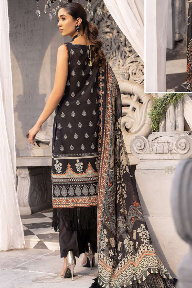 Picture of Lala - LP 052 Celebre Embroidered Lawn Collection - Available at Raja Sahib