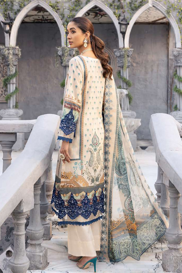 Picture of Lala - LP 055 Celebre Embroidered Lawn Collection - Available at Raja Sahib