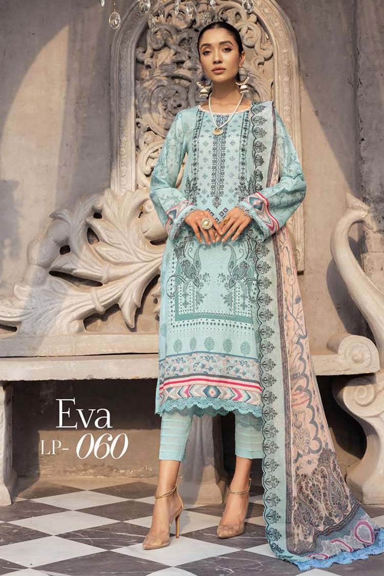 Celebre Embroidered Lawn Collection<!--2024-->