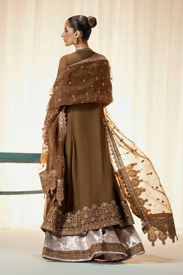 Picture of Maryum N Maria - Julia MW23 522 Alaia Luxury Wedding Limited Edition - Available at Raja Sahib