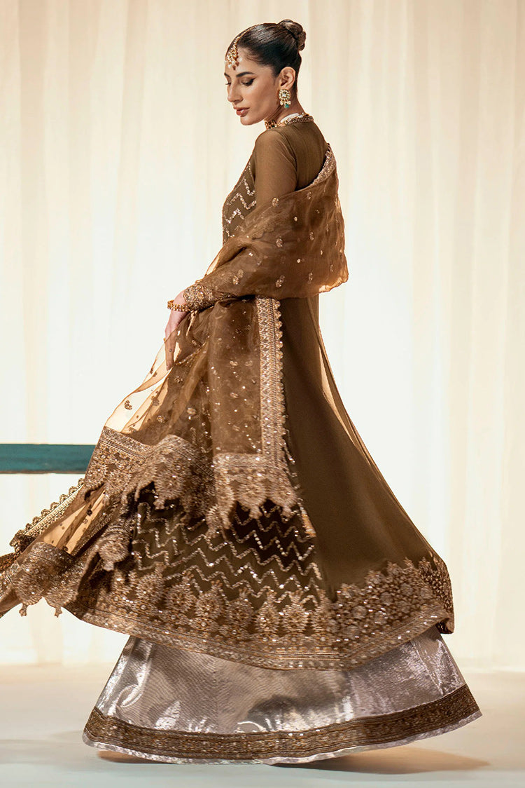 Picture of Maryum N Maria - Julia MW23 522 Alaia Luxury Wedding Limited Edition - Available at Raja Sahib