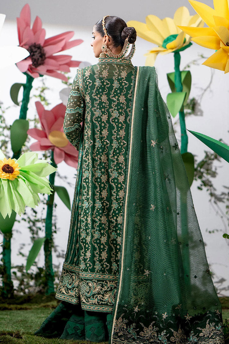 Picture of Maryum N Maria - Anais MW23 524 Alaia Luxury Wedding Limited Edition - Available at Raja Sahib