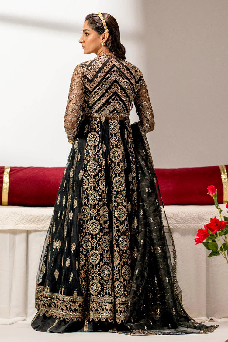 Picture of Maryum N Maria - Elise MW23 527 Alaia Luxury Wedding Limited Edition - Available at Raja Sahib