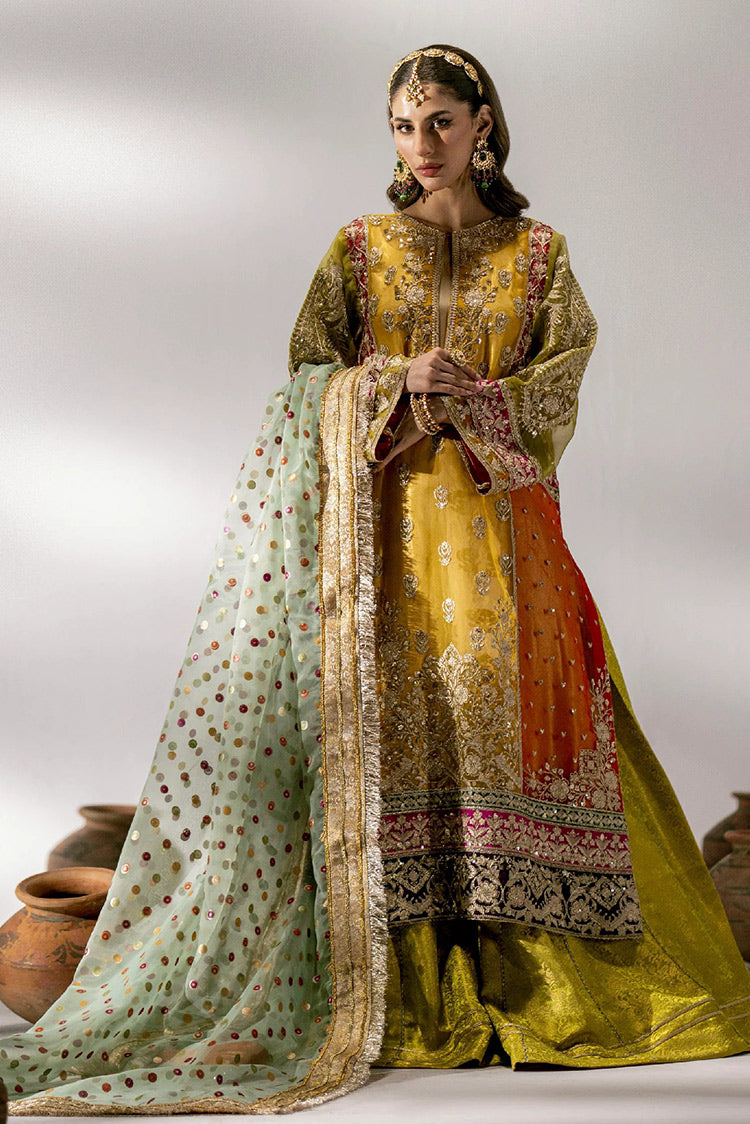 Picture of Maryum N Maria - Lena MW23 528 Alaia Luxury Wedding Limited Edition - Available at Raja Sahib