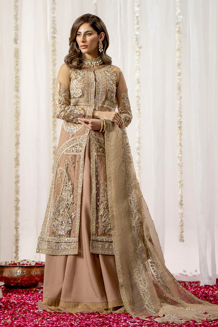 Picture of Maryum N Maria - Celine MW23 529 Alaia Luxury Wedding Limited Edition - Available at Raja Sahib