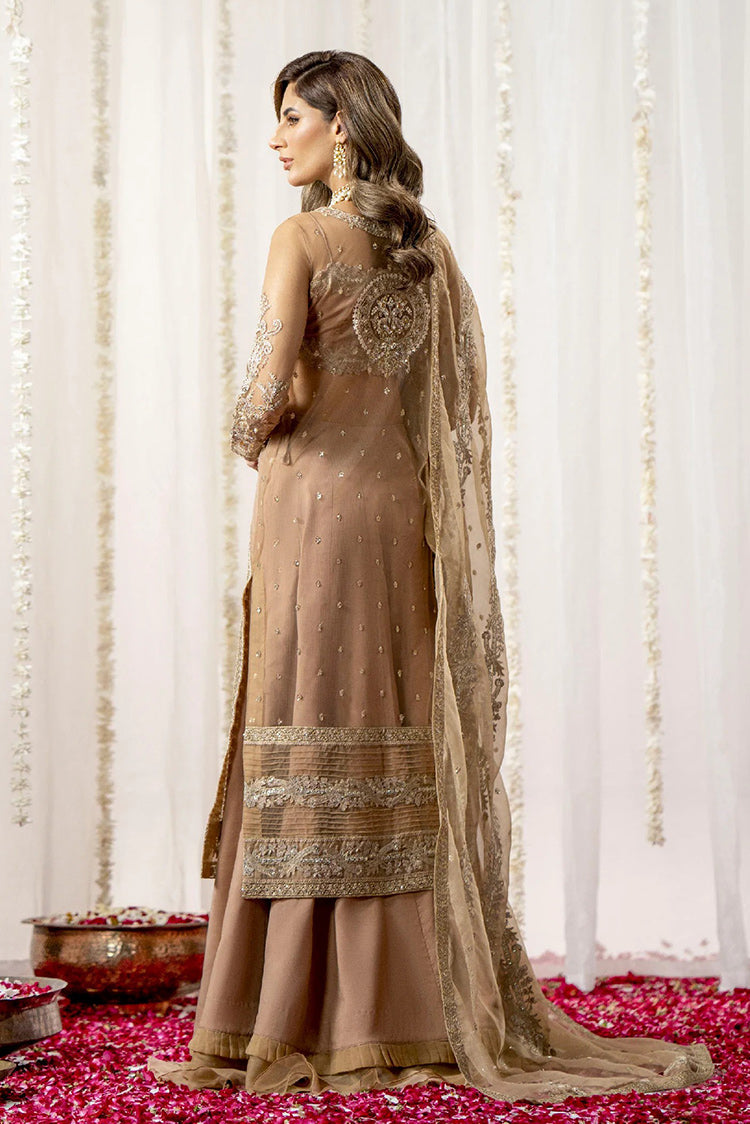 Picture of Maryum N Maria - Celine MW23 529 Alaia Luxury Wedding Limited Edition - Available at Raja Sahib