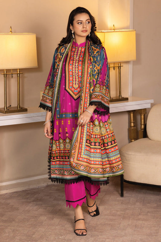 Picture of Raaya - 11 Cosmo Spring Affair Collection Vol 2 - Available at Raja Sahib