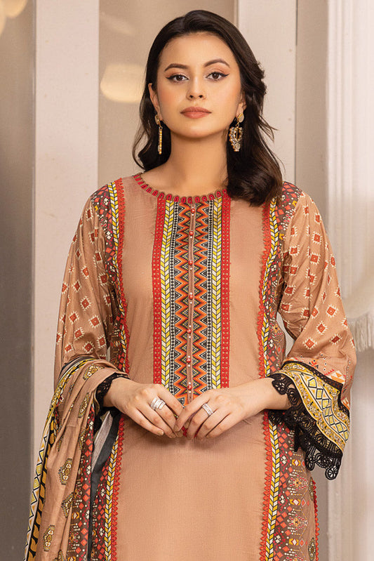 Picture of Raaya - 13 Canna Spring Affair Collection Vol 2 - Available at Raja Sahib