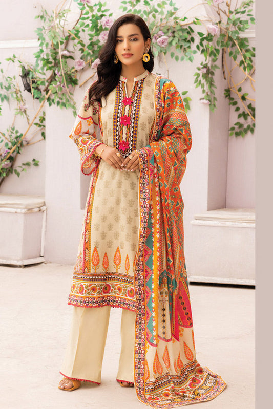 Picture of Raaya - 02 Floare Spring Affair Collection Vol 2 - Available at Raja Sahib