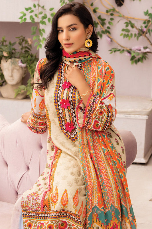 Picture of Raaya - 02 Floare Spring Affair Collection Vol 2 - Available at Raja Sahib