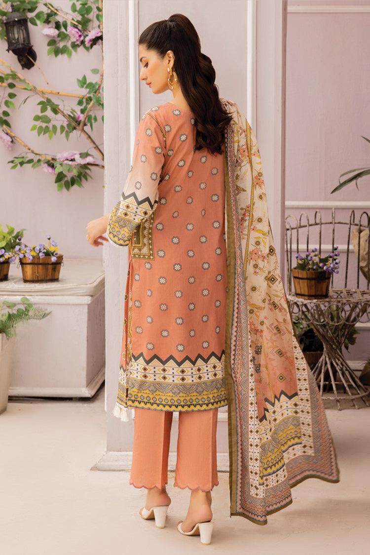 Picture of Raaya - 03 Bujor Spring Affair Collection Vol 2 - Available at Raja Sahib