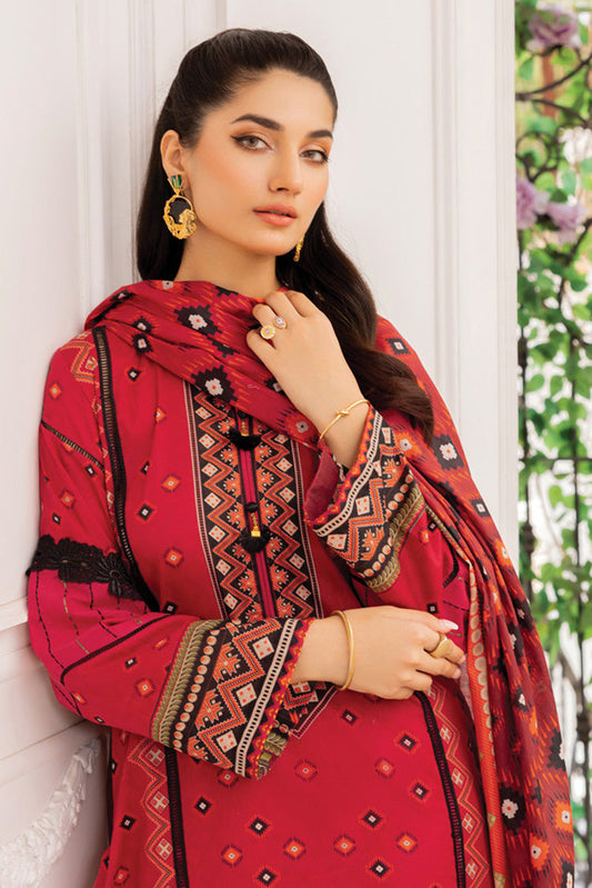 Picture of Raaya - 04 Dalie Spring Affair Collection Vol 2 - Available at Raja Sahib