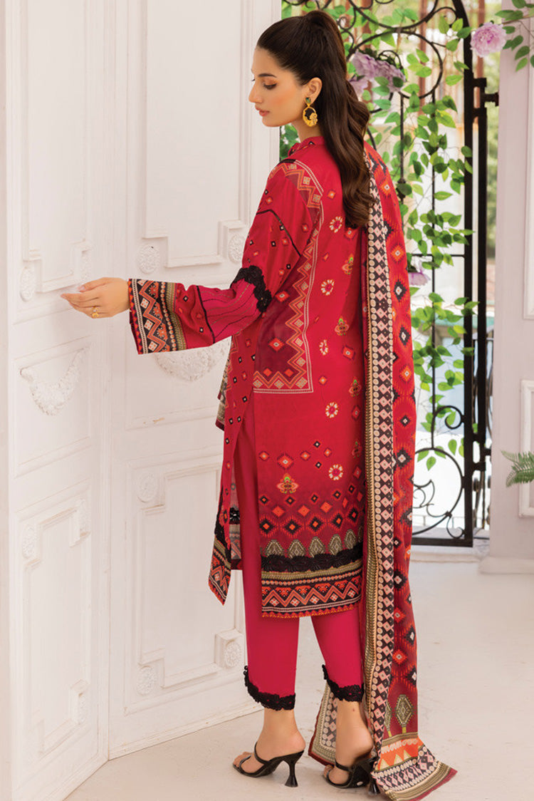 Picture of Raaya - 04 Dalie Spring Affair Collection Vol 2 - Available at Raja Sahib