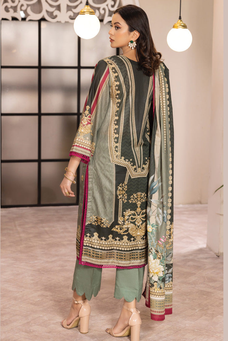 Picture of Raaya - 06 Carnation Spring Affair Collection Vol 2 - Available at Raja Sahib