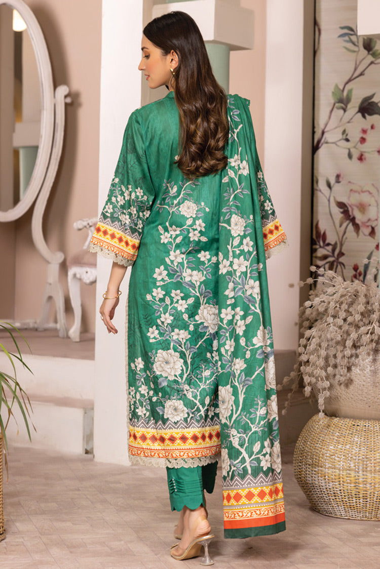 Picture of Raaya - 09 Oleander Spring Affair Collection Vol 2 - Available at Raja Sahib