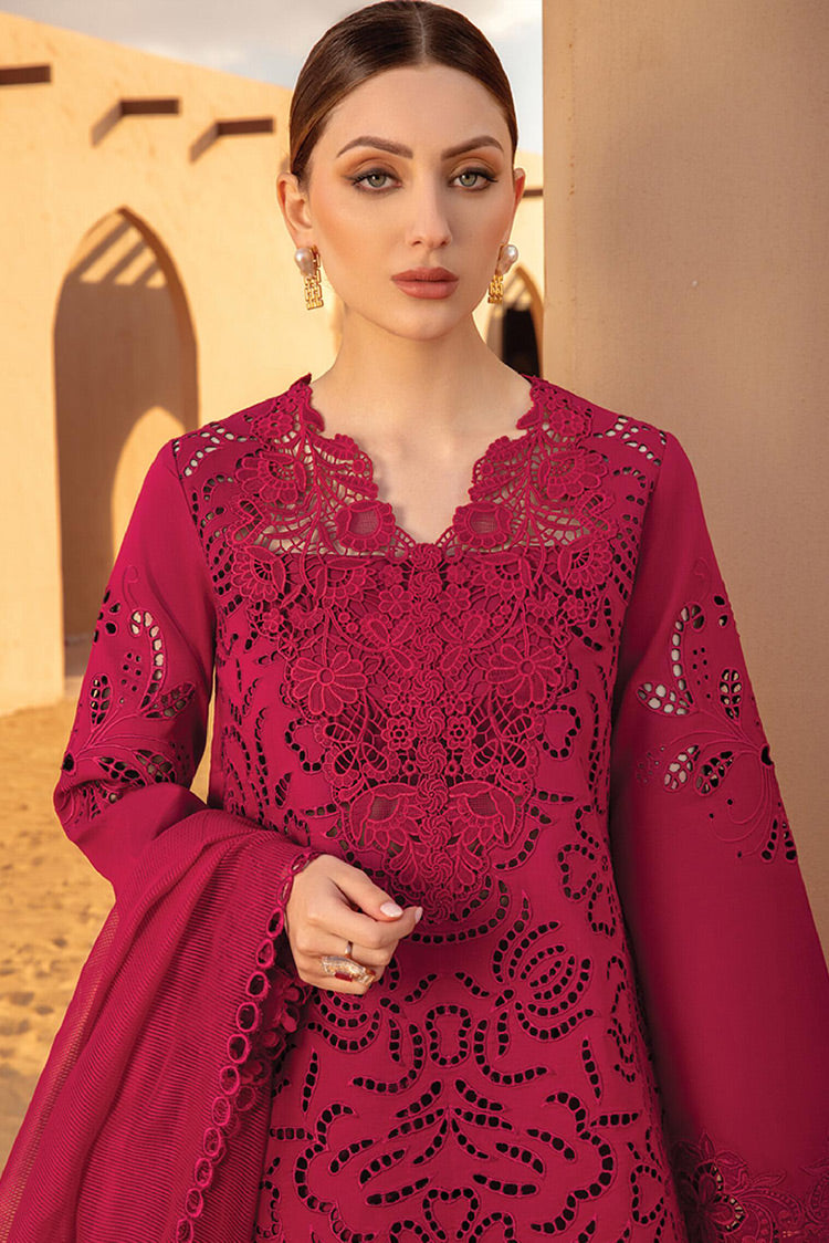 Picture of Rang Rasiya - 10 Rameen Premium Summer Lawn Collection - Available at Raja Sahib