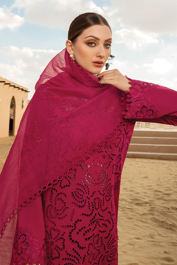 Picture of Rang Rasiya - 10 Rameen Premium Summer Lawn Collection - Available at Raja Sahib