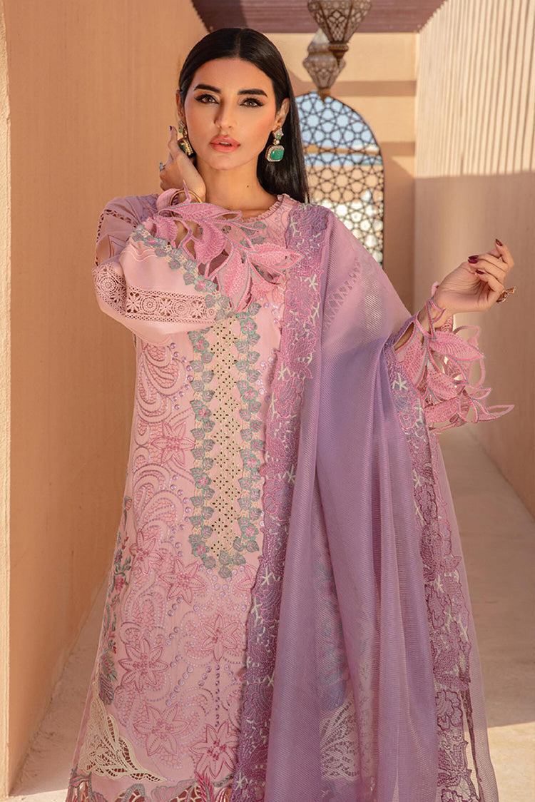 Picture of Rang Rasiya - 12 Ayleen Premium Summer Lawn Collection - Available at Raja Sahib