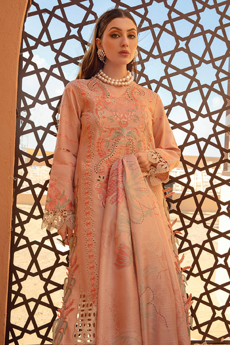 Picture of Rang Rasiya - 07 Minaal Premium Summer Lawn Collection - Available at Raja Sahib