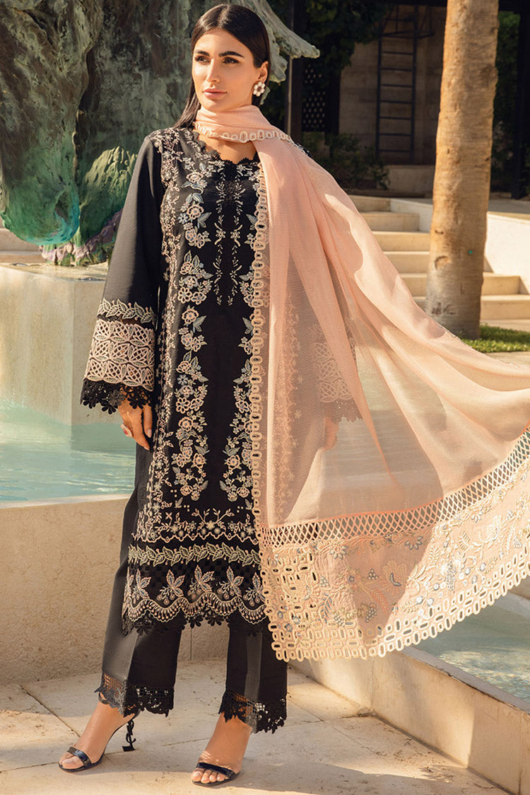 Carnation Embroidered Lawn Collection<!--2024-->